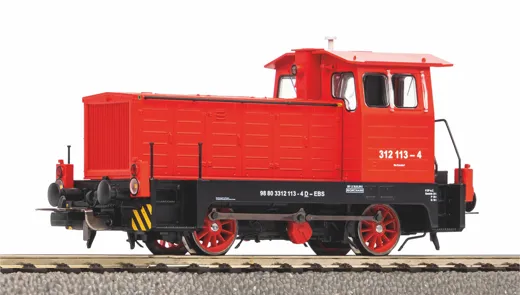 Diesellok BR 312 EBS VI, Privatbahn