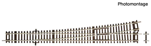 Weiche links Wl10