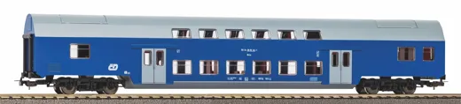 Doppelstockwagen CD V