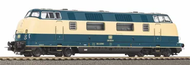 Diesellok BR 220 DB IV