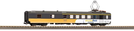 BLS Speisewagen GoldenPass, mit IB und Radkontakte, Ep. V-VI, DC