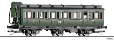 Reisezugwagen DR