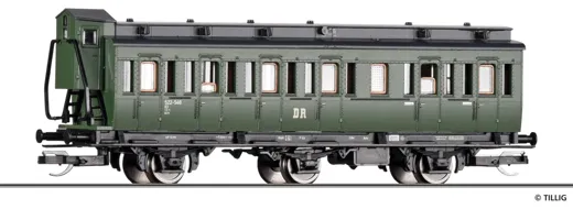 Reisezugwagen DR