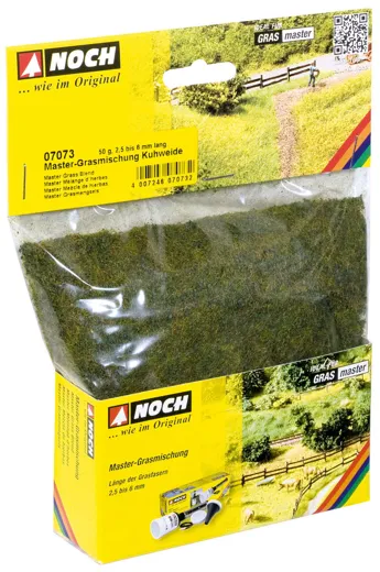 Grasmischung Kuhweide 50g Beutel