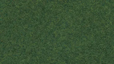 Wildgras mittelgrün, 6 mm