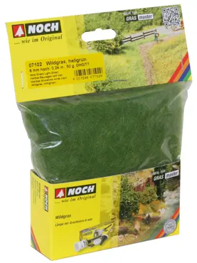 Wildgras hellgrün 50g Beutel
