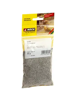 Streumaterial grau 42g Beutel