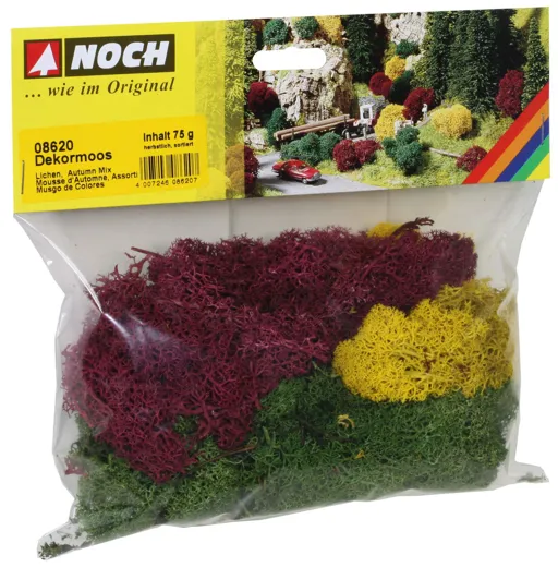 Moos Herbst sortiert, Grosspackung