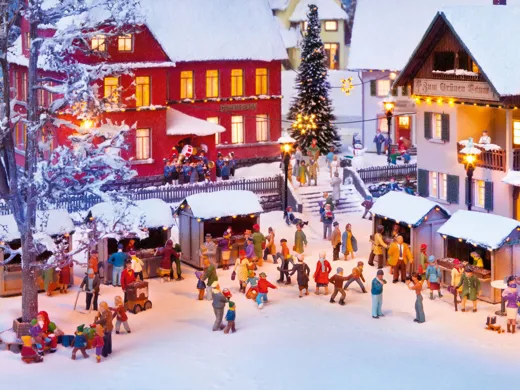 Sound-Szene Weihnachten