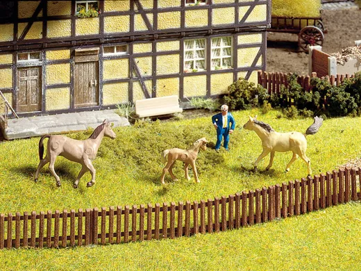 Gartenzaun