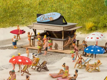 L-C minis Strandbar