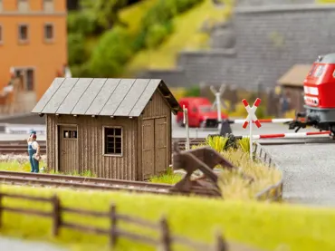 L-C Streckenhäuschen