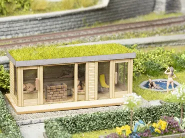 L-C Sauna mit Ausblick