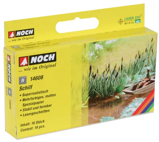 L-C N minis Schilf