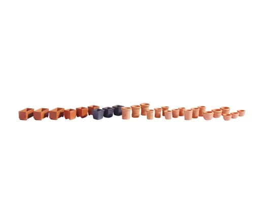 Blumentöpfe