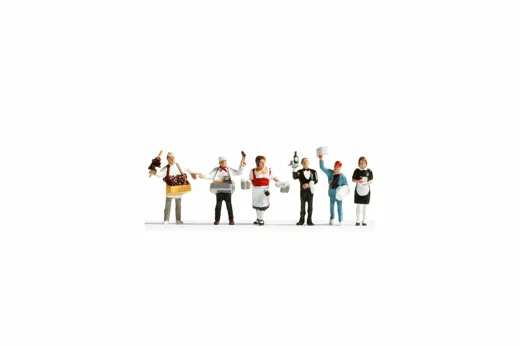 Servicepersonal
