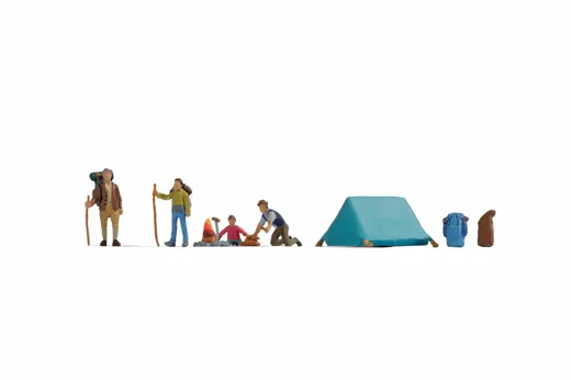 Camping