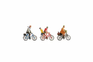 Fahrradfahrer