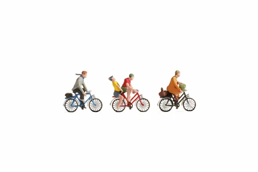 Fahrradfahrer