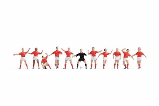 Fußballteam Österreich