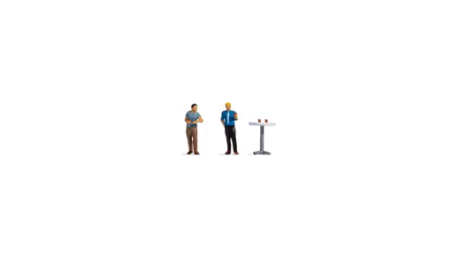 Tiny-Scenes Kaffeepause