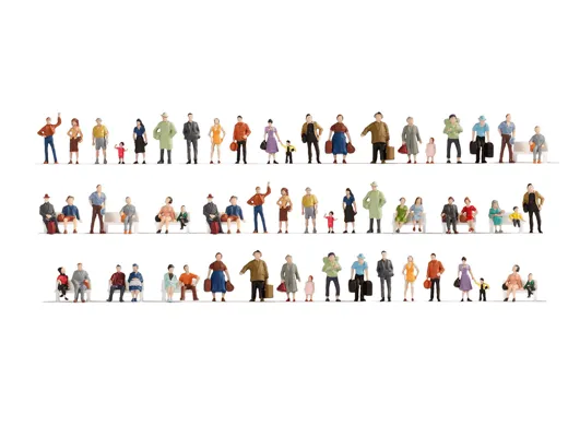 Mega-Spar-Set Figuren