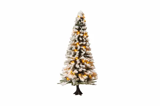 Beleuchteter Weihnachtsbaum mit 30 LEDs,