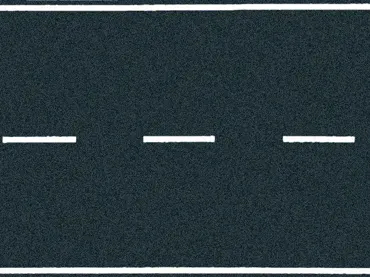 Bundesstrasse Asphalt