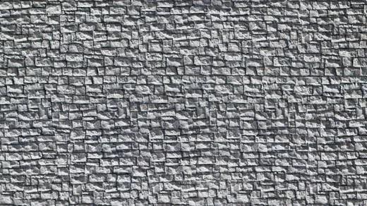 Bruchsteinmauer