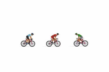 Rennradfahrer