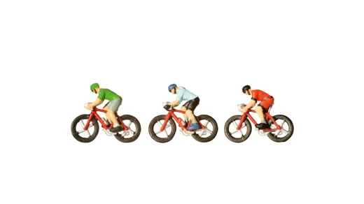 Rennradfahrer