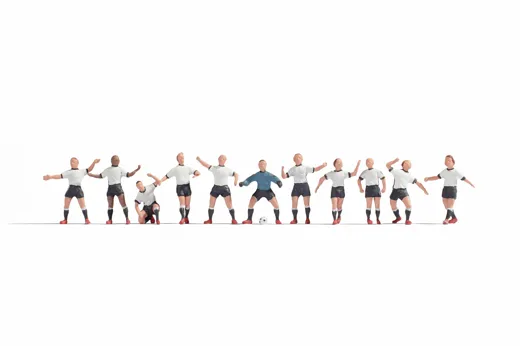 Fußballteam TT