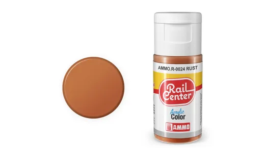 Rost, Acrylfarbe 20 ml
