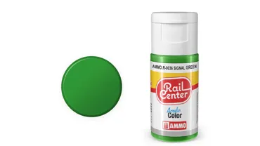 Signalgrün, Acrylfarbe 20 ml