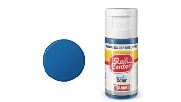 Tiefblau, Acrylfarbe 20 ml