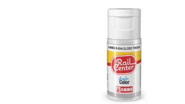 Glänzende Oberfläche, Finish 20 ml