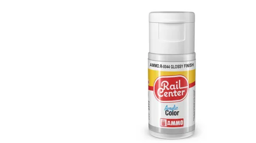 Glänzende Oberfläche, Finish 20 ml