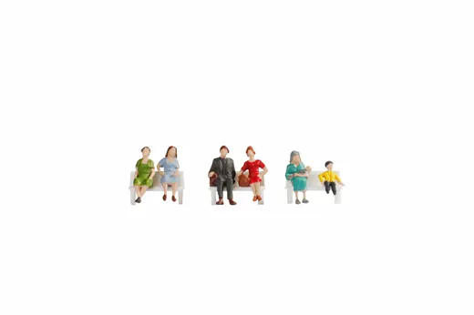 Sitzende - Serie Hobby  TT