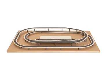 Easy-Track Trassenbausatz Karlsberg