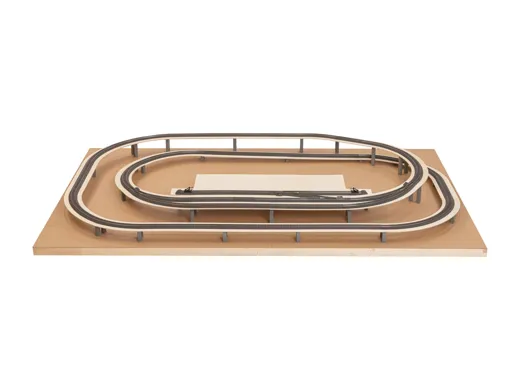 Easy-Track Trassenbausatz Karlsberg