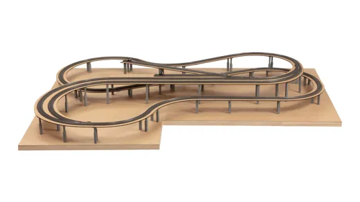 Easy TRACK Trassenbausatz St. Andreas