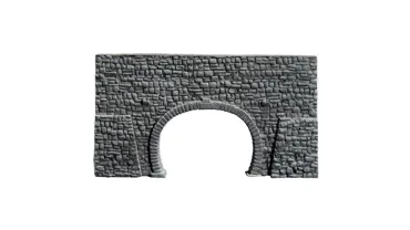 Tunnelportal Bruchstein, 2-gleisig