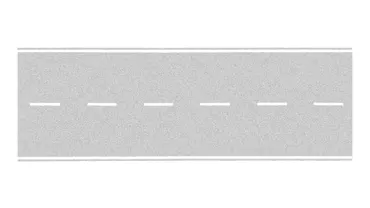 Bundesstrasse grau