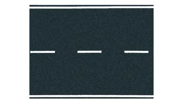 Landstrasse Asphalt