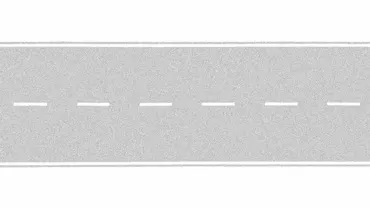 Landstrasse grau