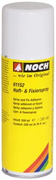 Haft- und Fixirspray, 200 ml