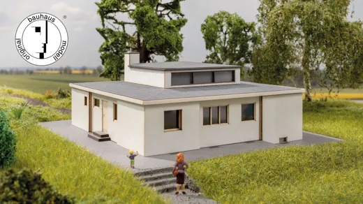 Bauhaus-Musterhaus Haus am Horn