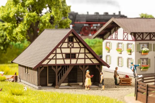 Landwirtschaftliches Nebengebäude