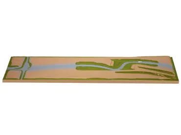 Anbauteil Vorfeld N + Z