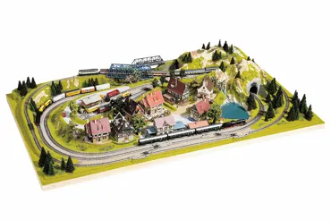 Fertiggelände Traunstein